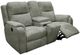 England Furniture Customizable EZ Motion EZ1R00 Manual Double Reclining Console Loveseat-0