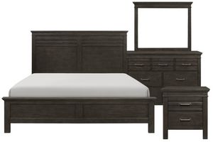 Blaire Farm 4-Pc King Bedroom Set