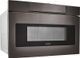 Sharp® 1.2 Cu. Ft. Black Stainless Steel Microwave Drawer-2