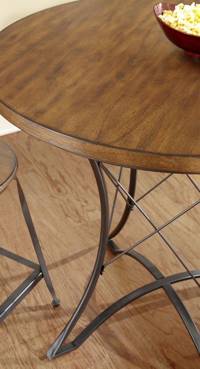 Steve Silver Co. Adela 5-Piece Counter Height Dining Set-2