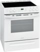 Frigidaire® 30" White Free Standing Electric Range-3