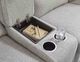 Signature Design by Ashley® Acklen Place 3-Piece Pewter Right-Arm Facing Power Reclining Sectional Sofa and Chaise-3