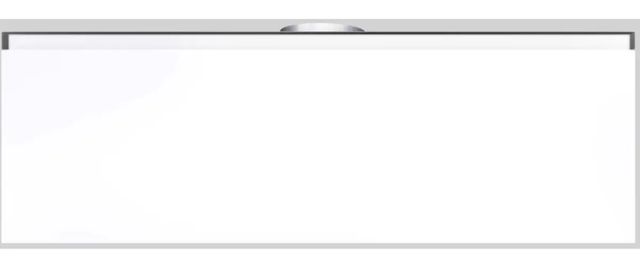 Vent-A-Hood® 54" Wall Mounted Range Hood-White-3
