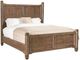 Hooker® Furniture Americana Honey California King Panel Bed-0