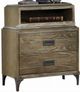 ACME Furniture Athouman Weathered Oak Nightstand-0