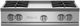 BlueStar® RNB Series 36" Stainless Steel Natural Gas Rangetop-0