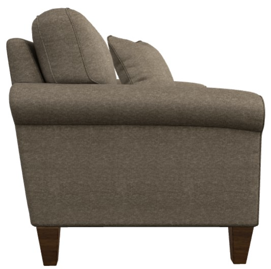 La-Z-Boy® Laurel Hazel Chair and a Half | Saundra's Furniture