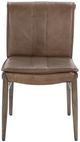 Classic Home Lynden 2-Piece Maple Brown Dining Chair Set-3