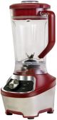 Kenmore® 1200W Red and Stainless Steel Counter Blender with Variable Speed-0