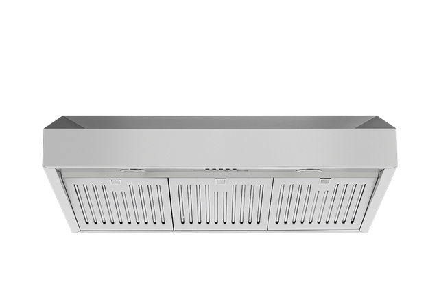 Forza™ 36" Stainless Steel Pro Style Under Cabinet Hood-0