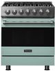 Viking® 3 Series 30" Splash Pro Style Dual Fuel Range-0