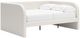 Signature Design by Ashley® Shapella White Youth Full Upholstered Daybed-1