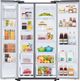 Samsung 27.3 Cu. Ft. Fingerprint Resistant Stainless Steel Side-by-Side Refrigerator-3