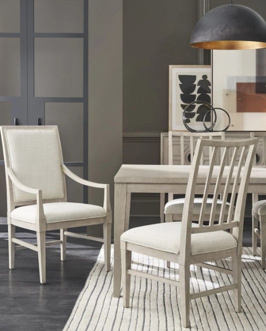 Universal Explore Home™ Coalesce Rolling Fog Arm Chair-1