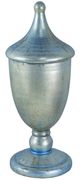 A & B Home Chrome Lidded Trophy-0