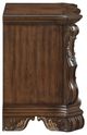 Homelegance® Gilmartin Dark Brown Nightstand-3