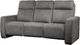 Elran Customizable Faith Power Reclining Sofa with Power Headrest-0