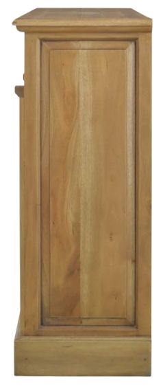 Bramble Customizable Hudson 3-Door Sideboard-3