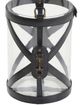 Wildwood Lamps Aberdeen Blue Hurricane-2