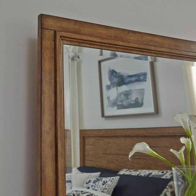 homestyles® Sedona Toffee Wall Mirror-2