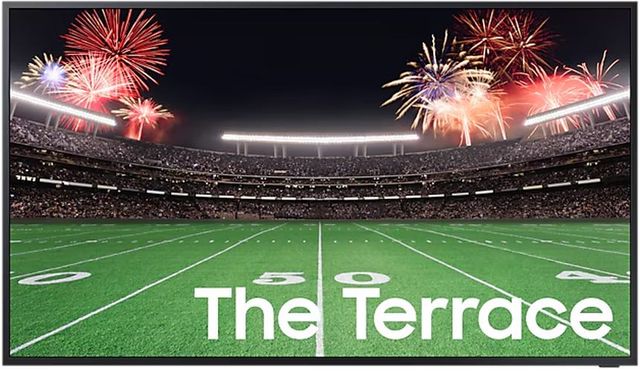 Samsung The Terrace LST7D 65" 4K Ultra HD QLED Smart Outdoor TV-0