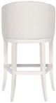 Vanguard® Furniture Vanguard Casa Blanca/Index Porcelain Bar Stool-2