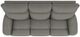 La-Z-Boy® Jay Flannel Manual Reclining Sofa-3