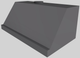Vent-A-Hood® 42" Wall Mounted Range Hood-Gunsmoke-1