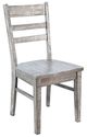 Sunny Designs™ Alpine Gray Side Chair-0