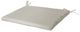 C R Plastics Adirondack Canvas Granite Seat Cushion-0