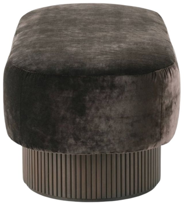 Rowe® Customizable Kindred Oval Ottoman-3