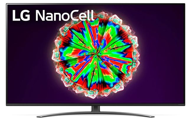 LG NanoCell 81 Series 65" 4K Smart UHD NanoCell TV with AI ThinQ®-0