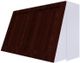 Vent-A-Hood® 36" White Wall Mounted Range Hood-0