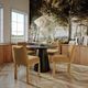 TOV Furniture Tiara Cognac/Natural Dining Chair-1