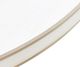 Michael Amini® La Marisia Creamy Pearl Round Dining Table-4