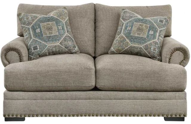 Benchcraft® Galemore Quarry Loveseat-1