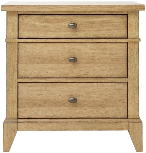 Legacy Classic Today's Traditions Natural Hickory Nightstand-3