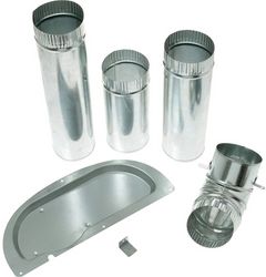 GE® Dryer Side Vent Kit