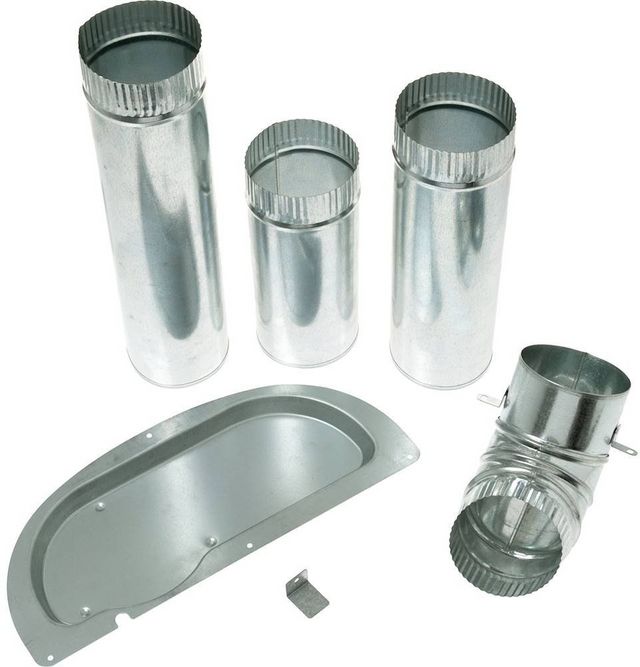 GE® Dryer Side Vent Kit