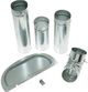 GE® Dryer Side Vent Kit-0