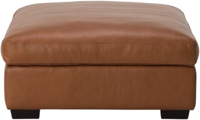 Palliser® Furniture Customizable Madison Track Arm Storage Ottoman-1