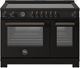 Bertazzoni Professional Series 48" Carbonio Freestanding Induction Range -0