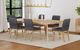 A-America® Esmond Natural Dining Table-1