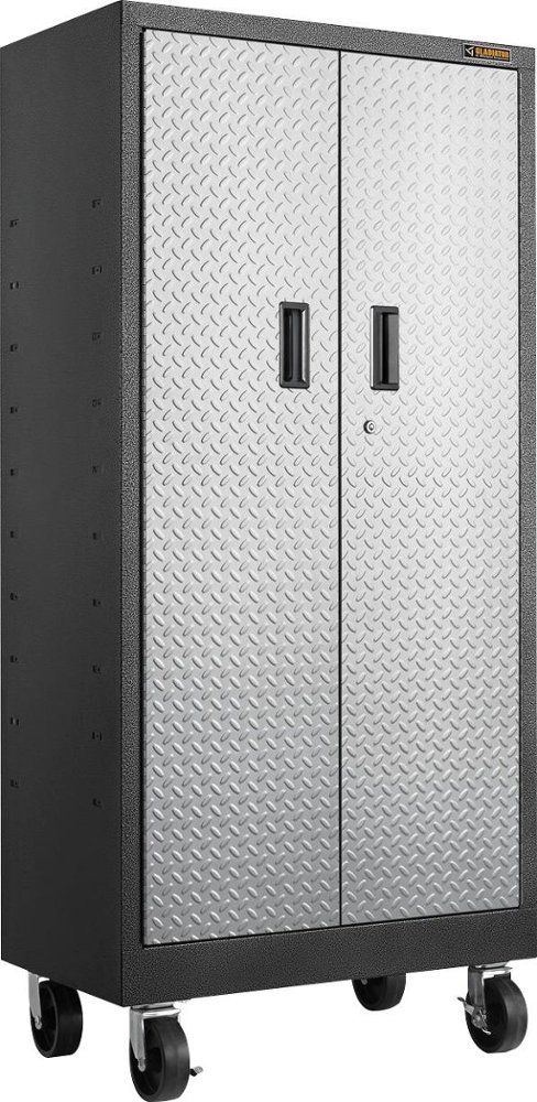 Gladiator® Premier Silver Tread Pre-Assembled Tall Gearbox-2