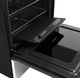 GE® 30'' Stainless Steel Freestanding Gas Range with No Preheat Air Fry and EasyWash™ Oven Tray -4