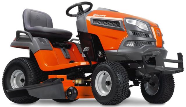 Husqvarna® LS Series Riding Lawn Mower-0