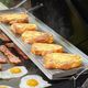 Weber® Stainless Steel Dual-Level Warming Rack-2