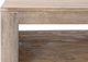 International Furniture Direct Balam Ivory Cocktail Table-3