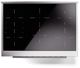 Ilve® Professional Plus II 36" Glossy Black Pro Style Induction Range-3