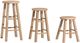 John Thomas Furniture® Customizable Select 3-piece Stool Set-0